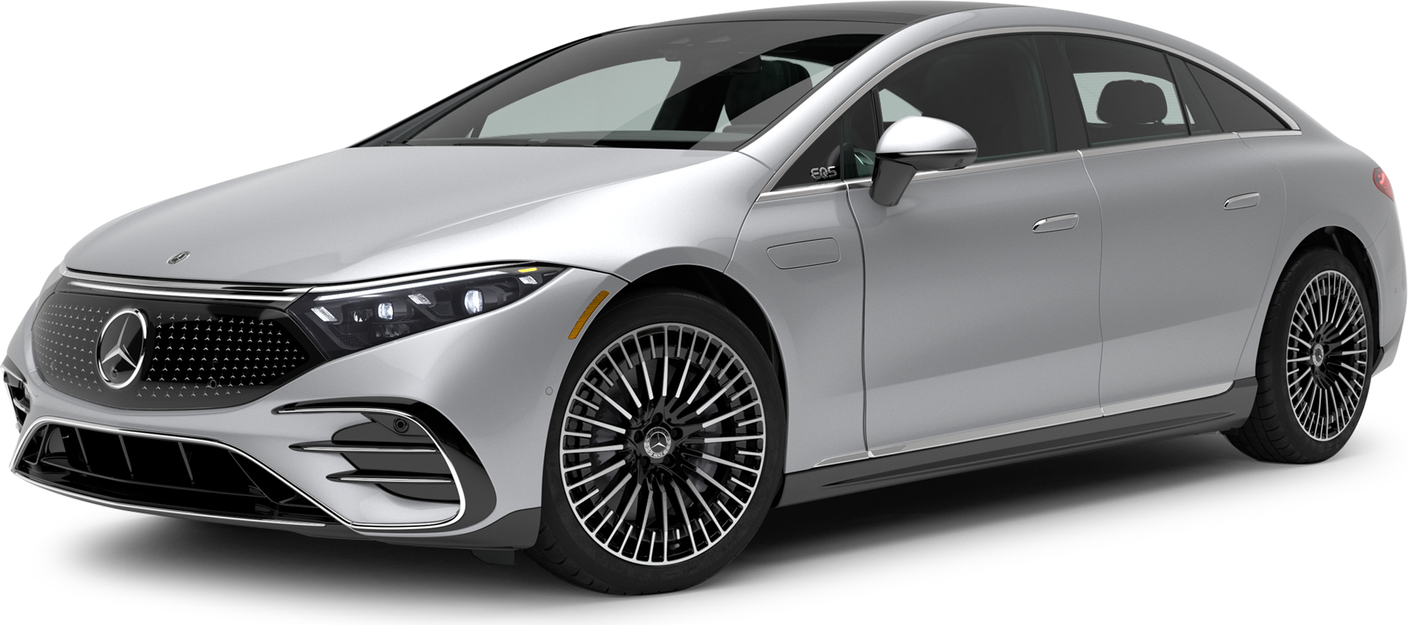 2022 Mercedes-Benz AMG EQS Sedan